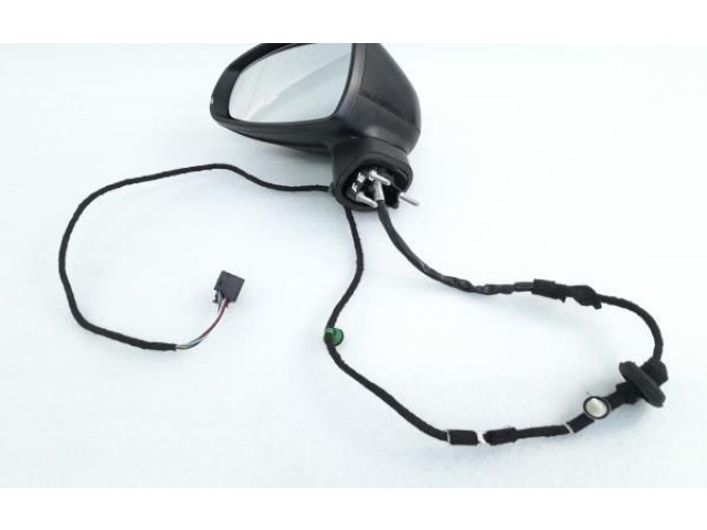 Зеркало электрическое Audi A1 2010 - 2018 года