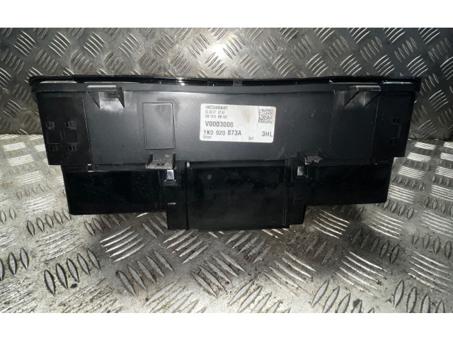 Панель приборов 1K0920873A, V0003000 Volkswagen Jetta V