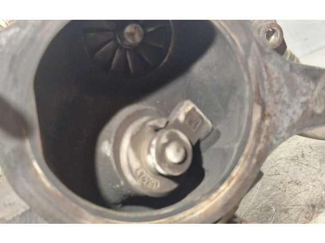 Турбина Skoda Superb B6 (3T) 06J145702F, 710060484