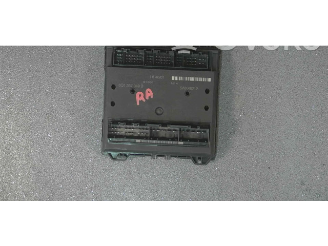 Блок предохранителей 6Q1937049B   Skoda Fabia Mk1 (6Y)    