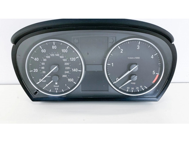 Přístrojová deska  BMW X1 E84 2014 10454219, 9316128  