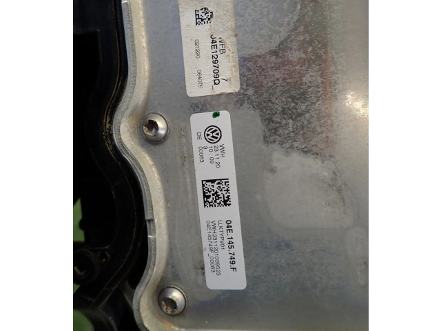 Поршень Всасывающий коллектор Skoda Octavia Mk4