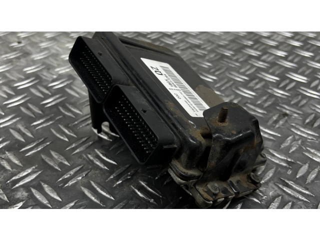 Блок управления двигателя 5WY5418F, 1BGX96417294   Chevrolet Spark