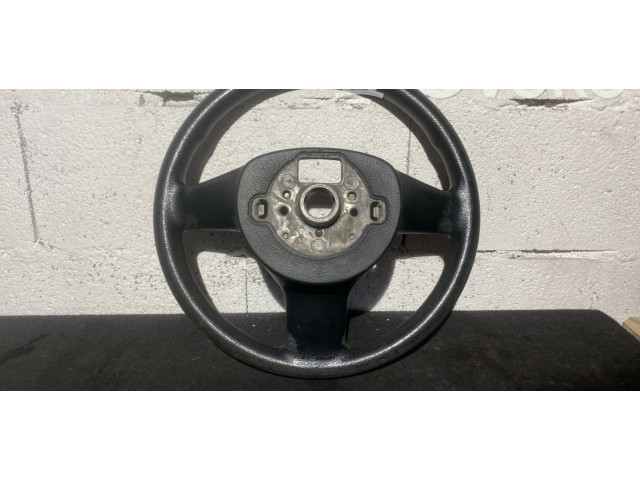 Руль Volkswagen Caddy  2011 - 2016 года 1K0419091AG1QB      