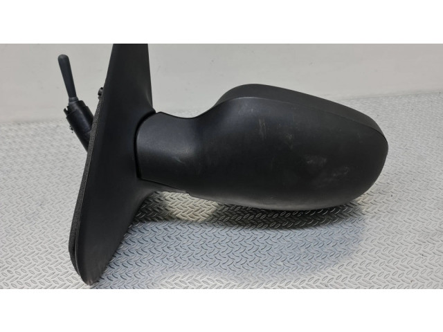 Зеркало (механическое) Renault Clio II 2001-2005 года