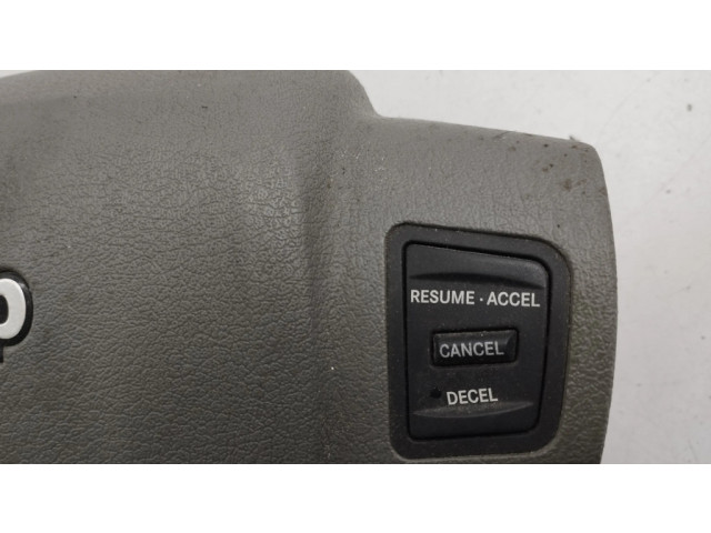 Подушка безопасности водителя 6004705 Jeep Grand Cherokee (WK)