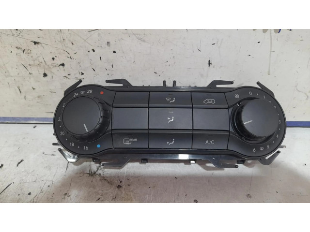 Блок управления климат-контролем A4479001508   Mercedes-Benz A W176