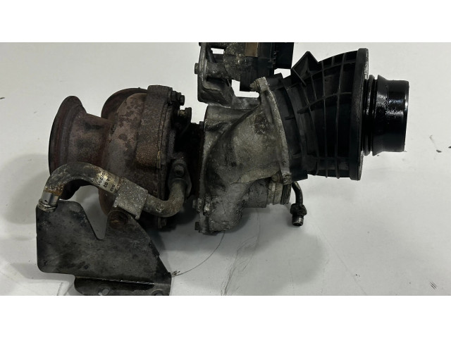 Turbodmychadlo Турбина 8584219 BMW 5 G30 G31 3.0 B57 D30 A