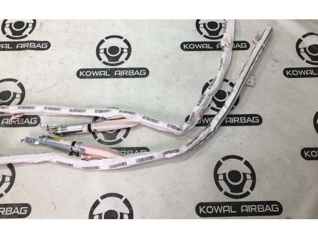 Боковая подушка безопасности 5E6880741E Skoda Octavia Mk4