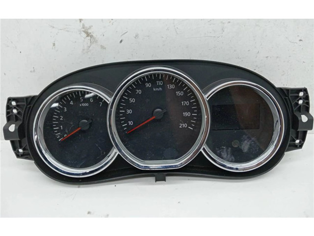 Панель приборов 248102645RB, 0090059 Dacia Sandero