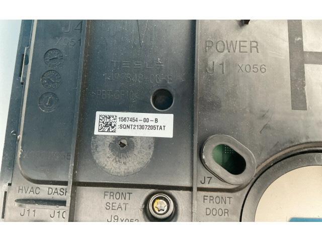 Блок комфорта 156745400B, 149784800 Tesla Model 3