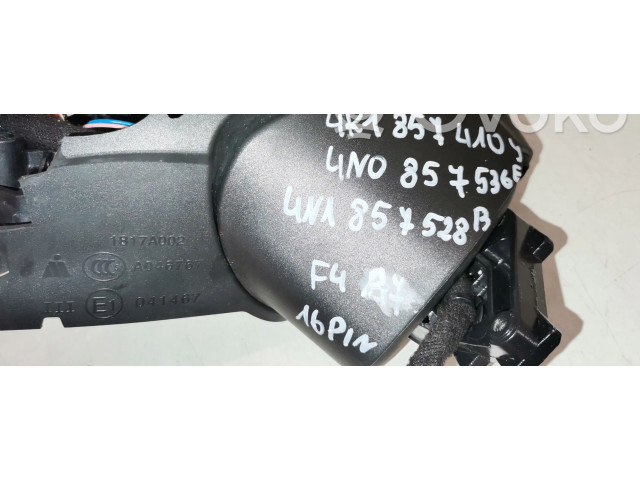 Зеркало электрическое Audi A6 S6 C8 4K 2018 - года