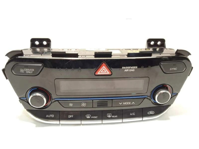 Блок управления климат-контролем 97250G2050MBI Hyundai Ioniq