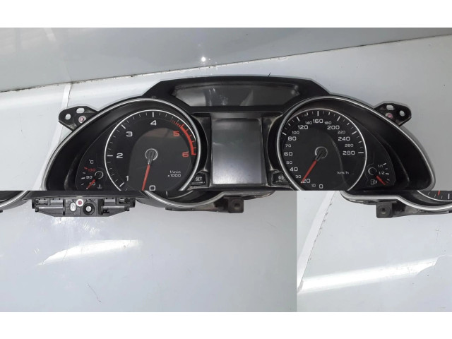Спидометр (приборный щиток) 8T0920930D Audi A5 Sportback 8TA