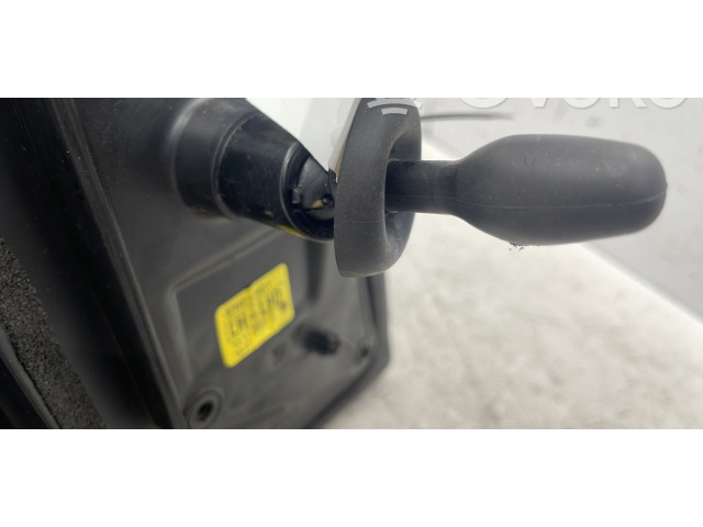 Зеркало электрическое Peugeot 107 2005 - 2014 года