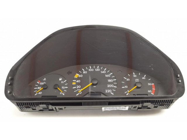 Přístrojová deska Mercedes-Benz C W202 1995 A2024401411