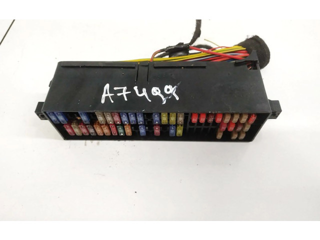 Блок предохранителей     Skoda Fabia Mk2 (5J)    