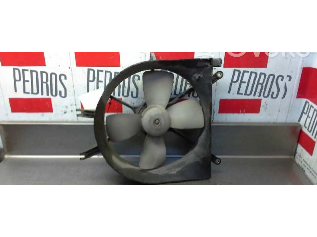 Вентилятор радиатора         Honda HR-V 1.6