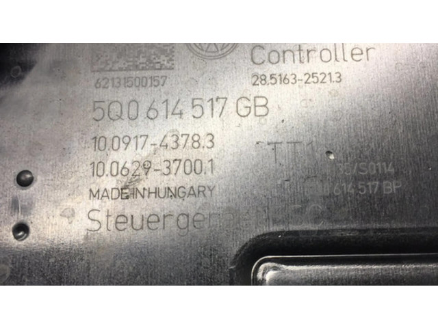 Блок АБС 5Q0614517GB Audi Q3 F3 2018- года