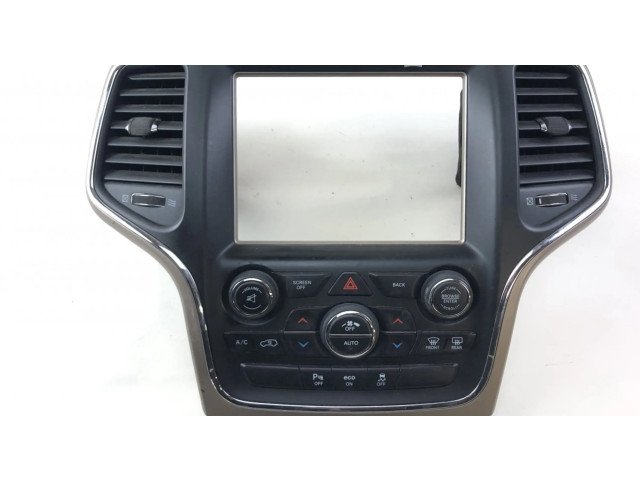 Блок управления климат-контролем 5091847AC, 5091847AD Jeep Grand Cherokee