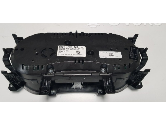 Přístrojová deska Volkswagen Golf Sportsvan 2016 517920741B, 1655021431