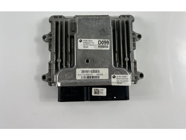 Блок управления двигателем Блок управления 391B503DE5, 391A503DE5 KIA Niro