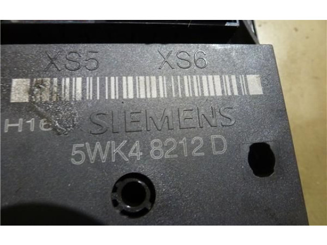 Блок предохранителей 6Q1937049D, 5WK48212D Skoda Fabia Mk1 (6Y)