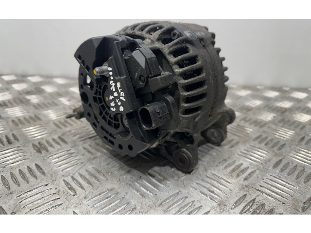 Генератор 00MA45300, 06F903023D   Skoda Octavia Mk2 (1Z)      