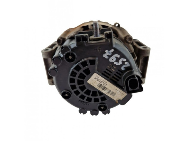 Генератор A624038A   Mercedes-Benz E W212 2.2     