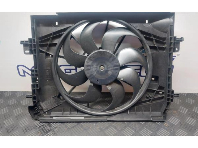 Вентилятор печки 214815012R-A Dacia Sandero