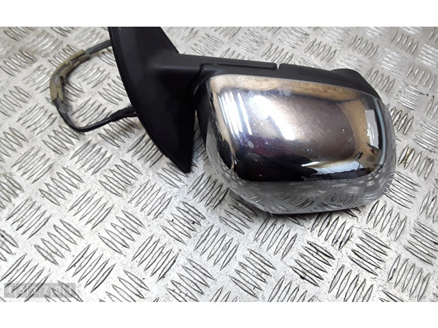 Zpětné zrcátko Nissan Leaf I (ZE0) 2017 E11028058