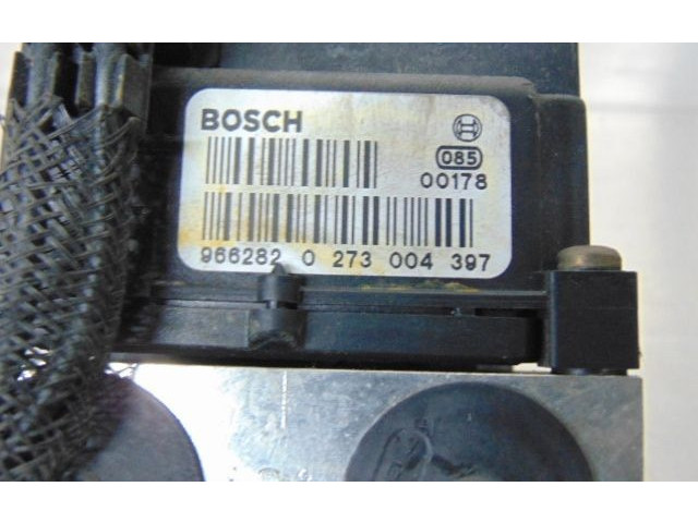 ABS Steuergerät 273004397 Rover 25 2002