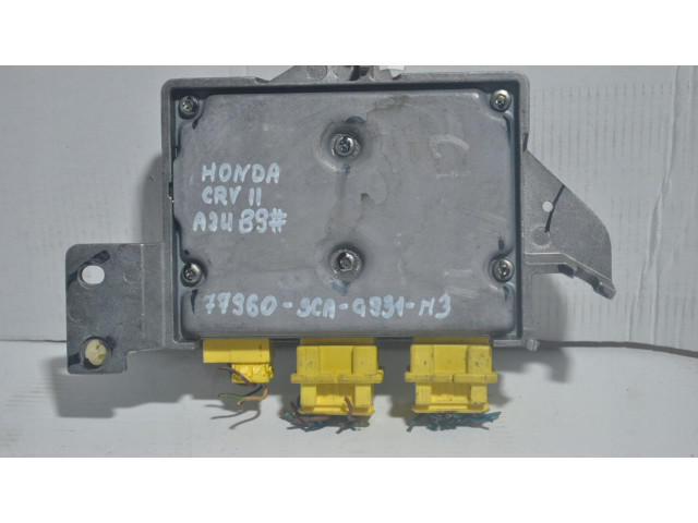 Блок подушек безопасности 77960SCAG931M3 Honda CR-V