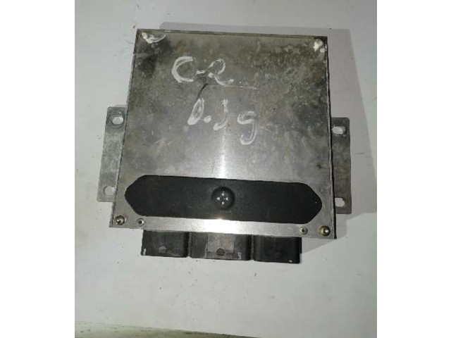 Блок управления двигателя IAW48P2.7H   Citroen C2