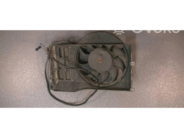 Вентилятор радиатора TILAIRCON Audi 100 S4 C4 2.3