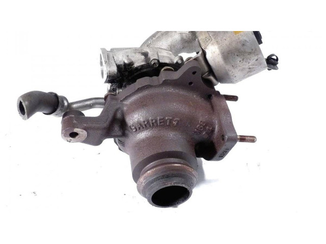  Турбина Peugeot 5008  GTB1449VZ, 9674962080   для двигателя RHE      