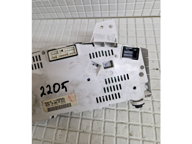 Панель приборов 56050226AL Jeep Grand Cherokee (WK)