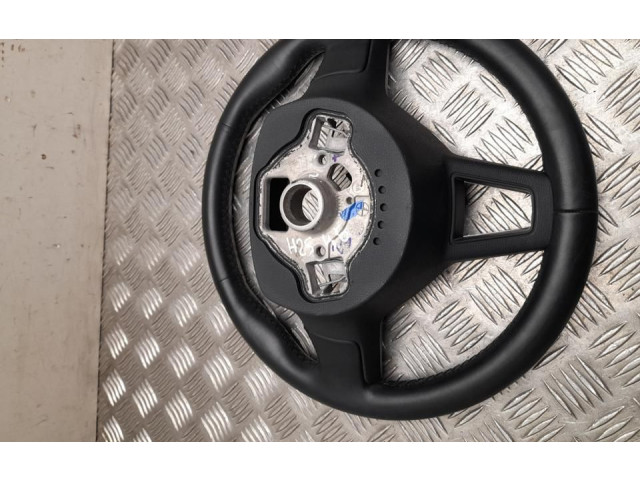 Руль Skoda Superb B8 (3V)  2015 - 2024 года 5E0419091CF, H2546      