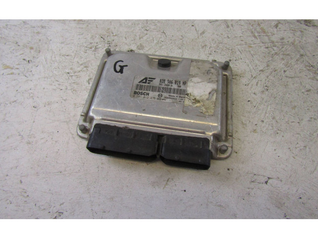 Блок управления двигателя 038906019NP, 0281012475 Ford Galaxy