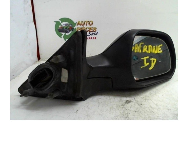 Зеркало (механическое) Renault Safrane 1992 - 2000 года