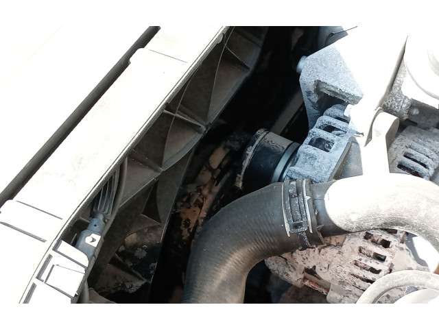 Вентилятор радиатора 8K0959455T, 5K0959501G Audi A4 Allroad