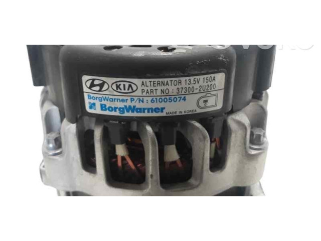 Генератор 373002U200, 61005074 KIA Ceed