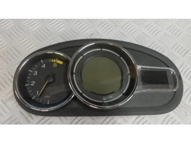 Přístrojová deska Renault Megane III 2012 248105260R, A2C31196200