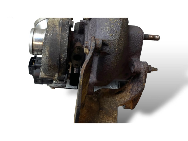 Turbodmychadlo Турбина 4H2Q6K682CG Land Rover Range Rover Sport L320 2.7 D 276DT