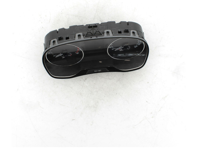 Панель приборов 6V0920740B, A0-4175A Skoda Fabia Mk3 (NJ)