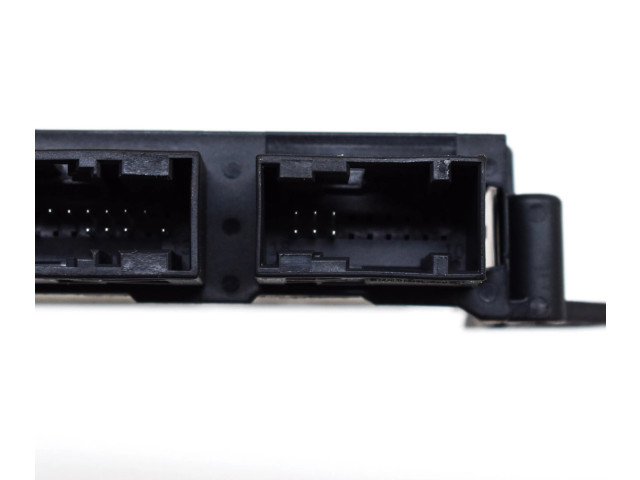 Блок управления парковки