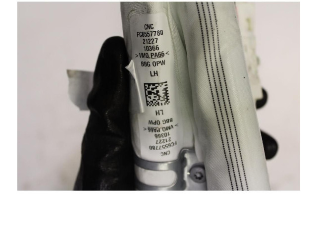 Боковая подушка безопасности CNC Dacia Spring