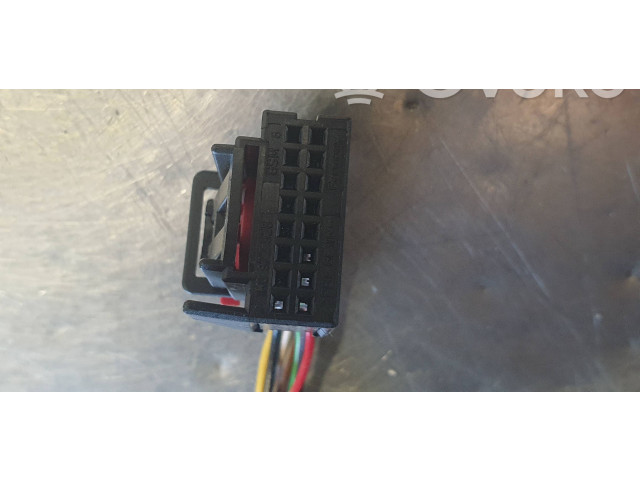 Zpětné zrcátko Volkswagen PASSAT B7 2012 3C0857934A