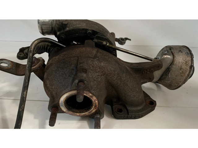 Турбина Honda Accord 2.2 18900RSRE, 7537085