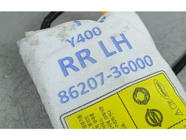 Подушка безопасности в сиденье 8620736000 SsangYong Rexton